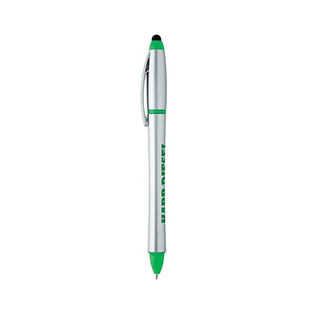 STYLUS HIGHLIGHTER COMBO GRN