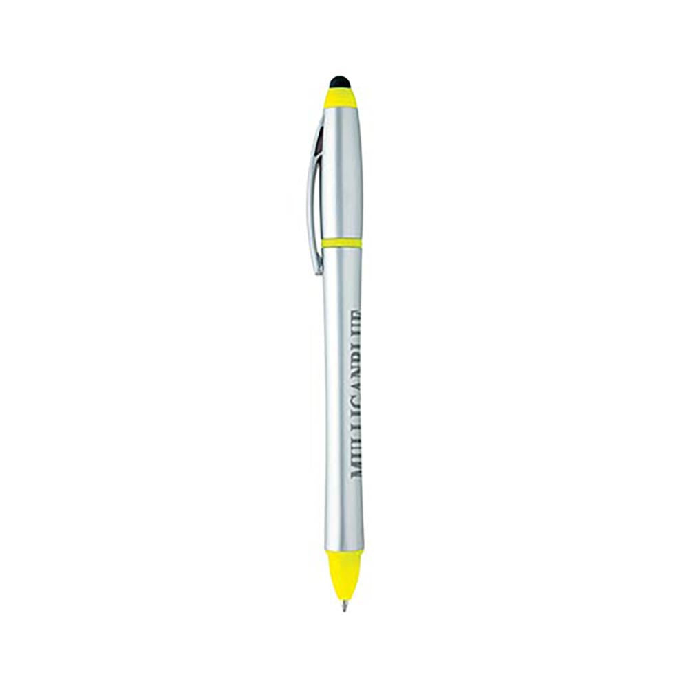 STYLUS HIGHLIGHTER COMBO GRN