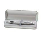 BRUSHED METAL GIFT BOX