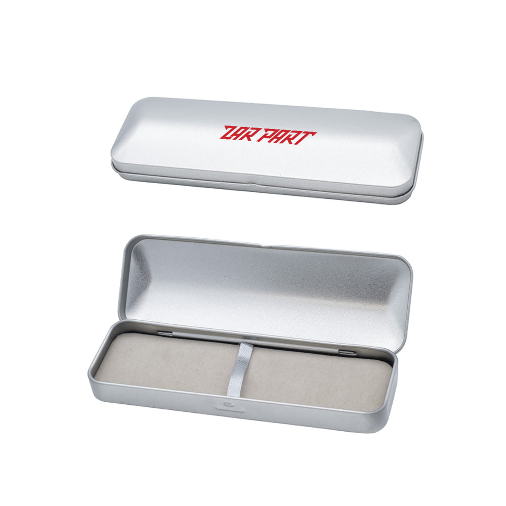 BRUSHED METAL GIFT BOX
