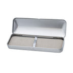 BRUSHED METAL GIFT BOX