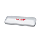 BRUSHED METAL GIFT BOX