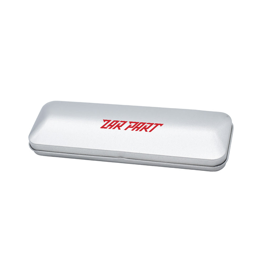 BRUSHED METAL GIFT BOX
