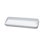 BRUSHED METAL GIFT BOX