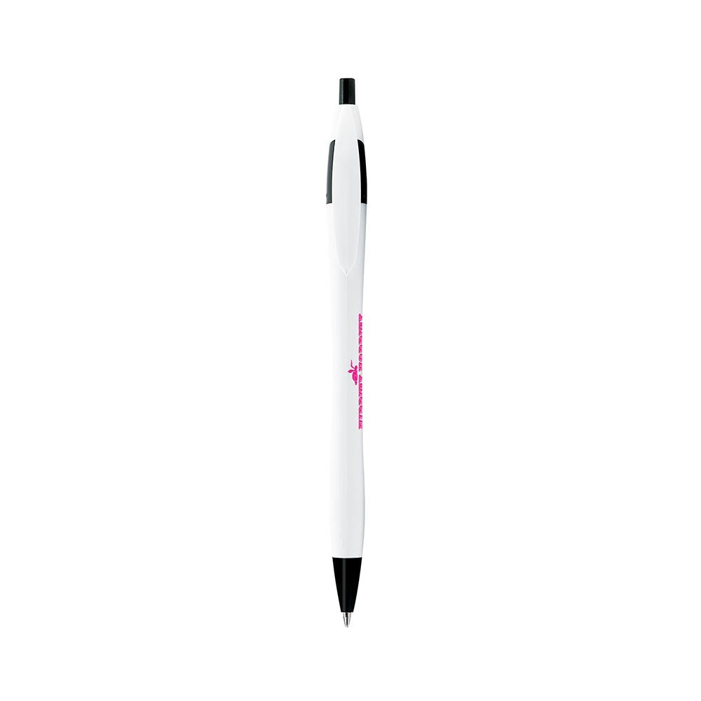 CURVED - WHITE/BLACK