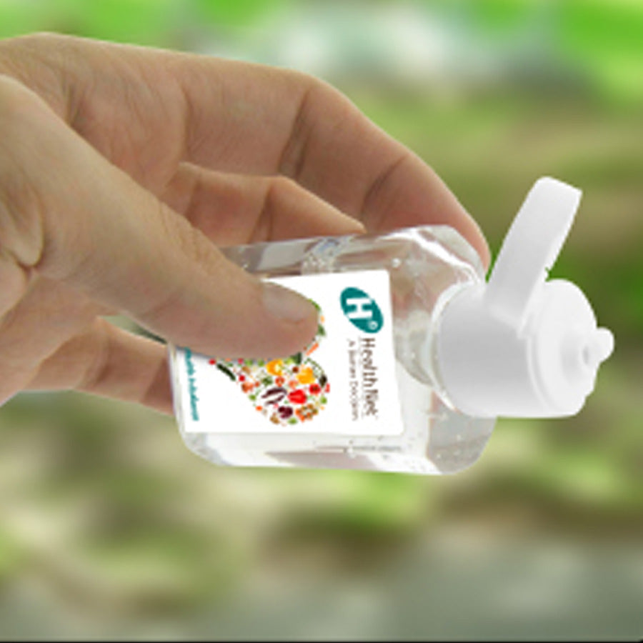 60ml Hand Sanitiser Gel