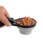 Collapsible Silicone Pet Food