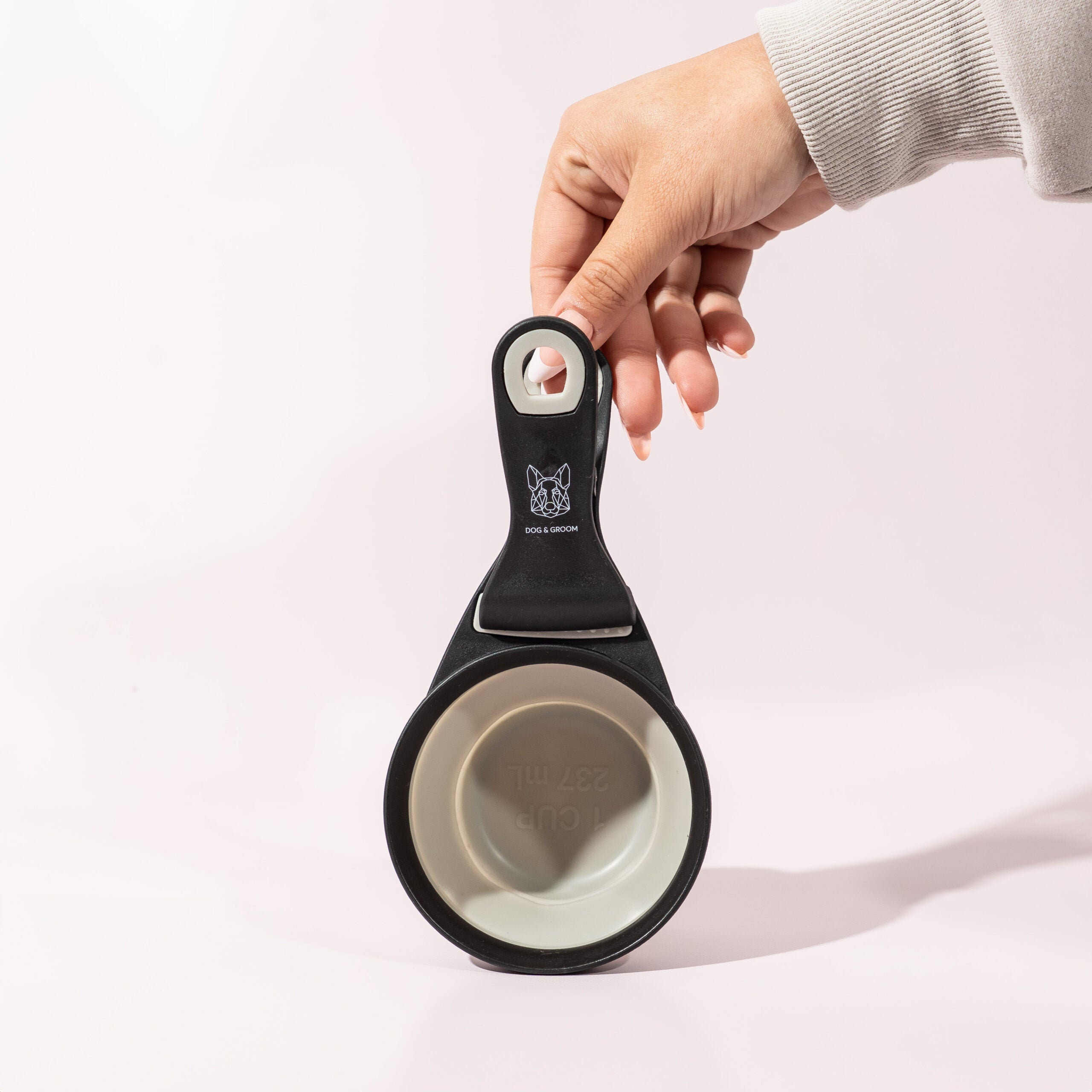Collapsible Silicone Pet Food