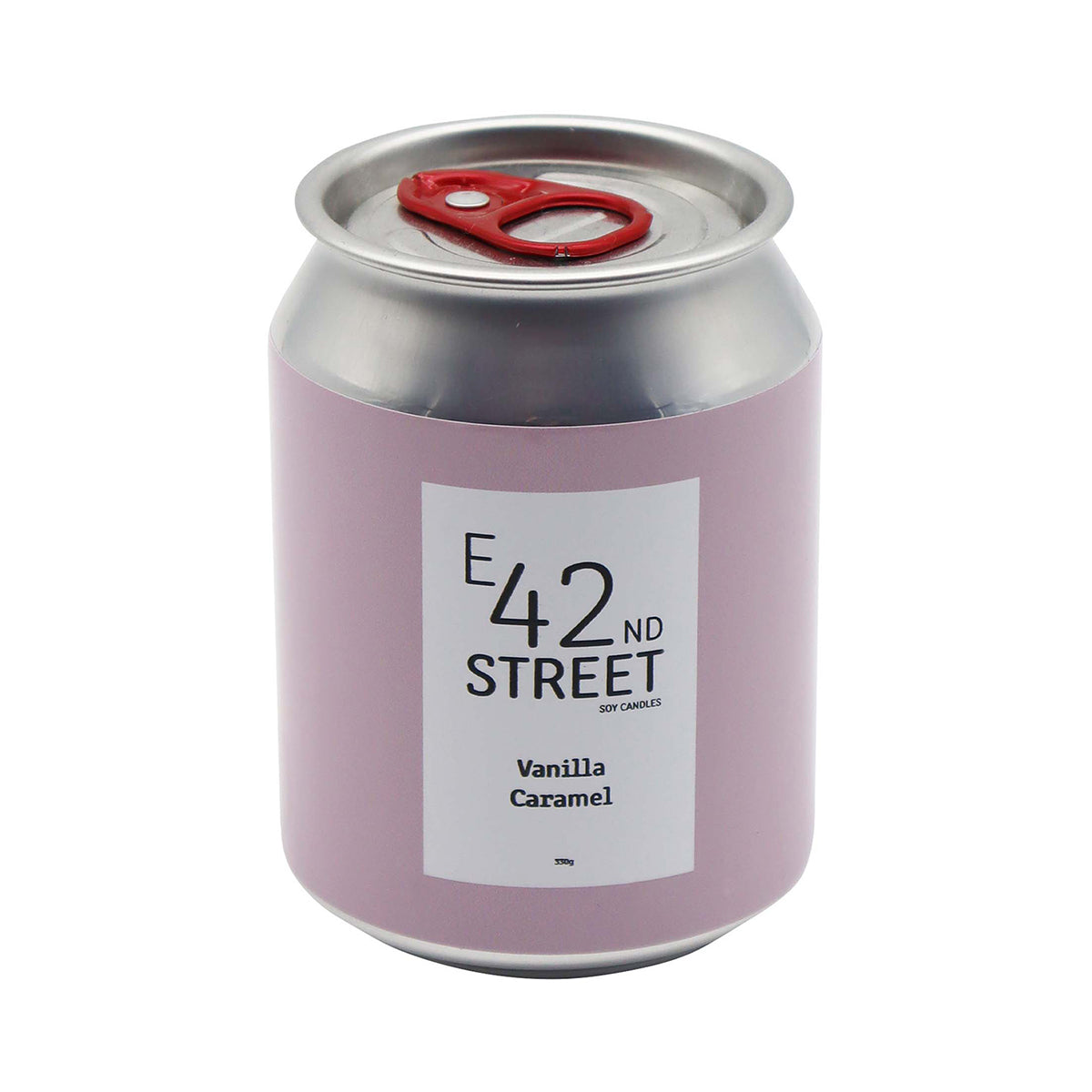 East 42nd Street Can Candle