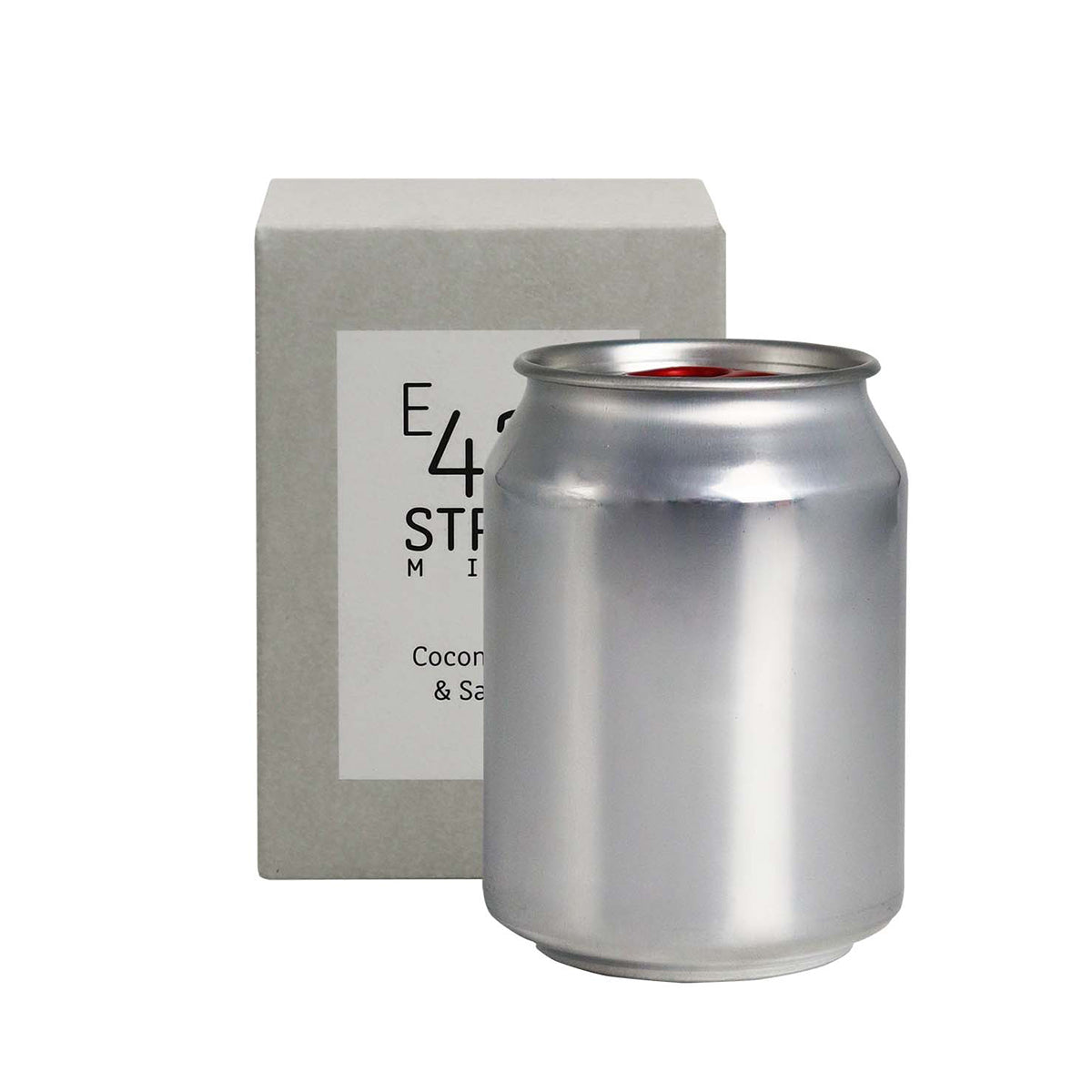 East 42nd Street Can Candle