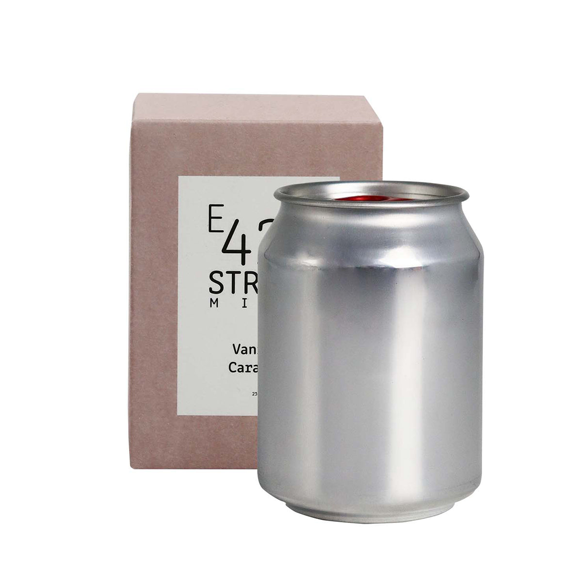 East 42nd Street Can Candle