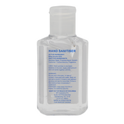 60ml Hand Sanitiser Gel