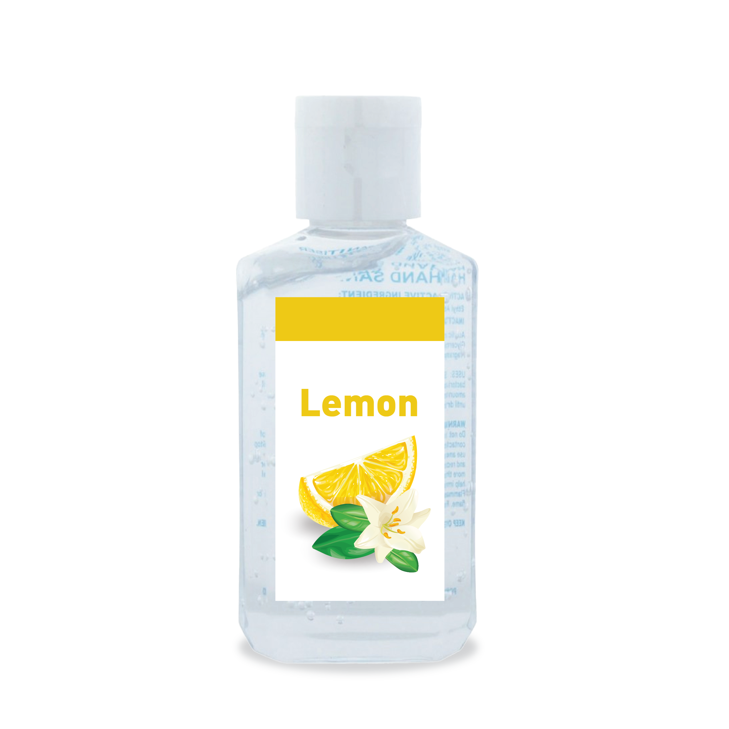 60ml Hand Sanitiser Gel
