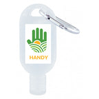 30mL Hand Sanitiser w Carabine