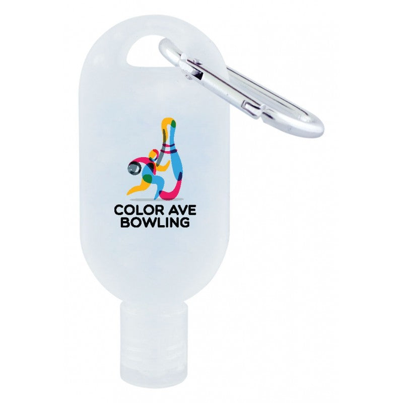 30mL Hand Sanitiser w Carabine