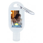 30mL Hand Sanitiser w Carabine