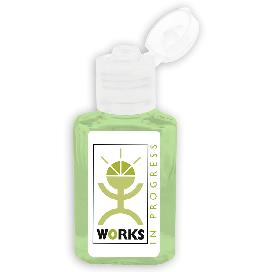30ml Hand Sanitiser Gel w/Aloe