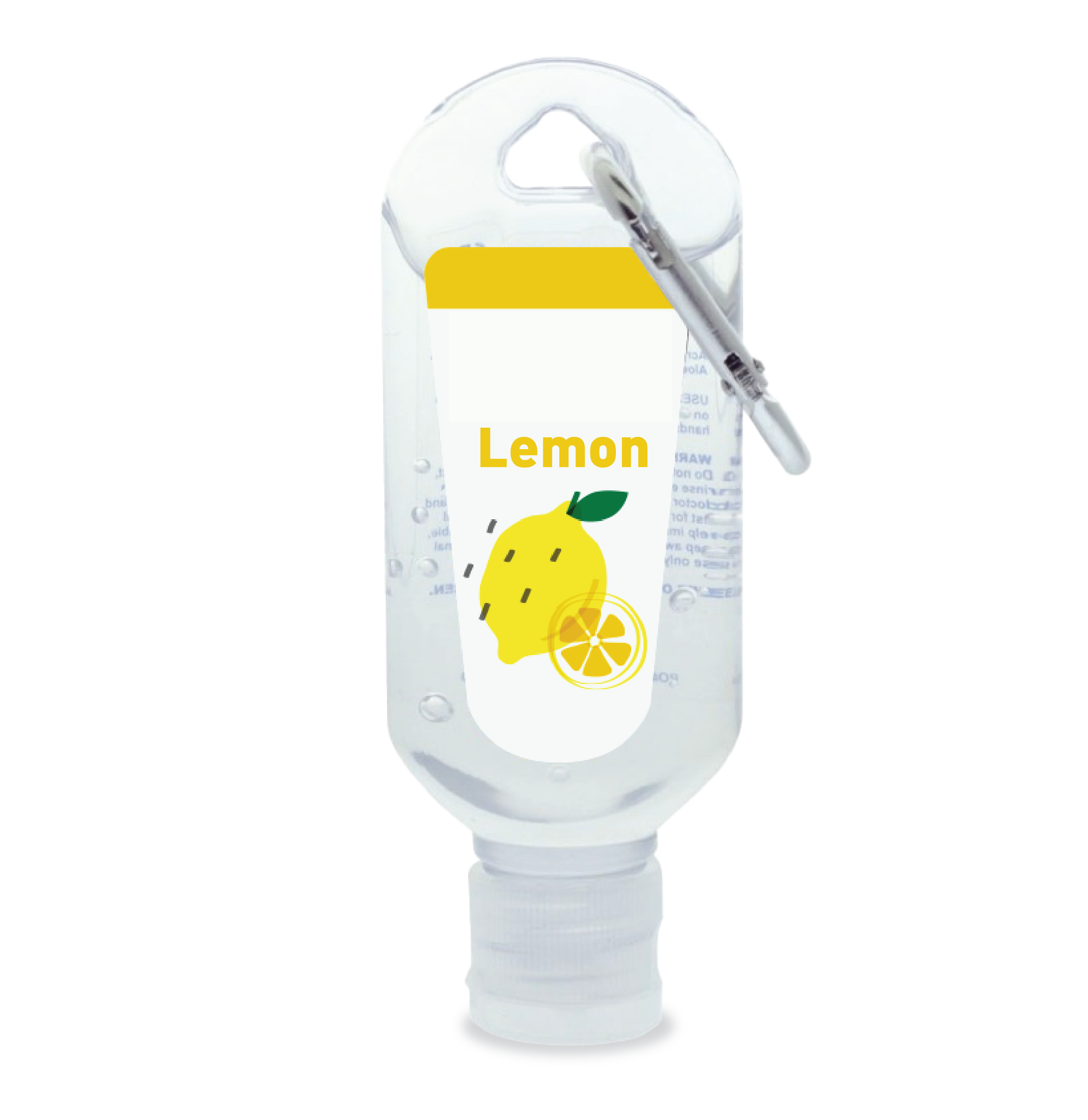 60mL Hand Sanitiser with Carab