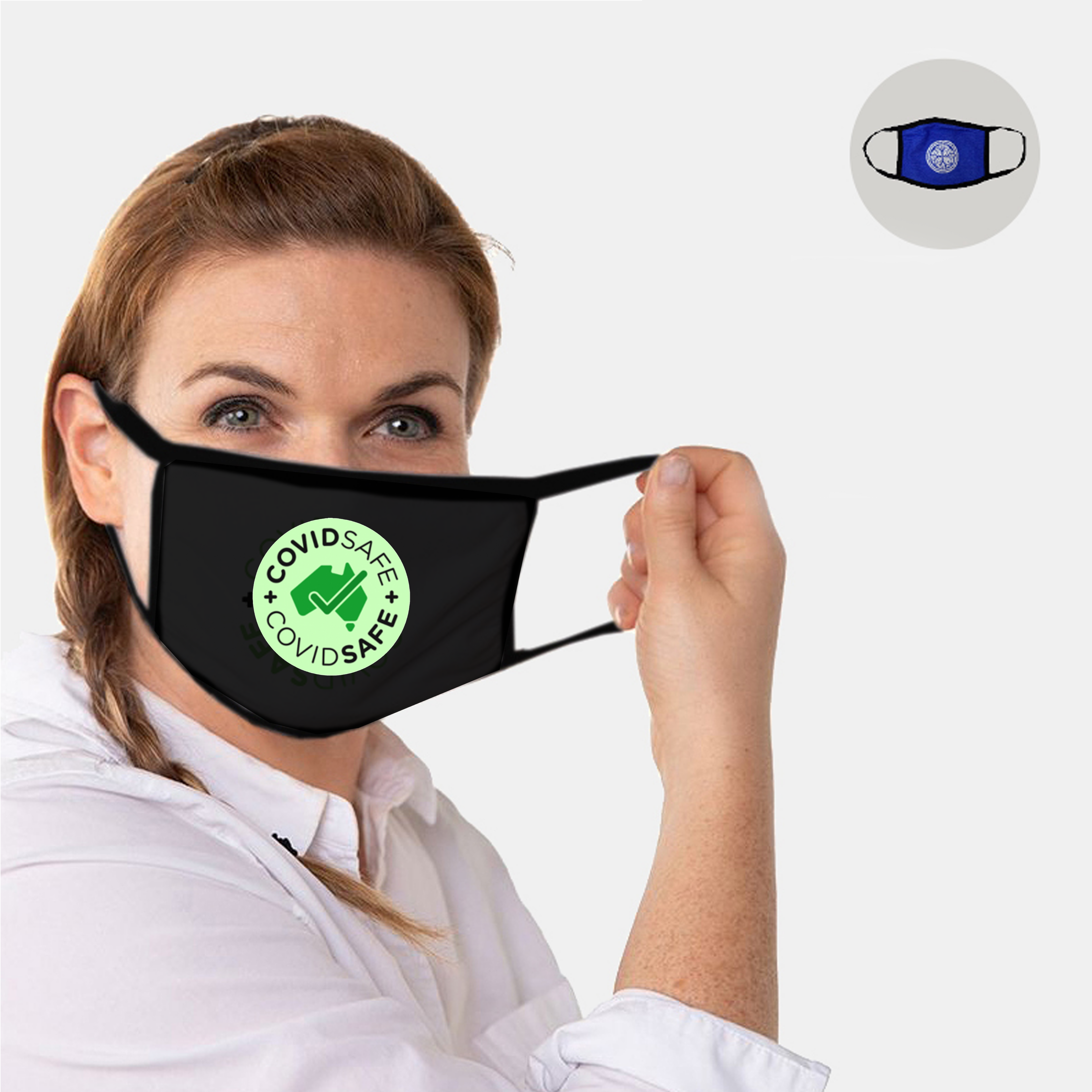 Cotton Face Mask