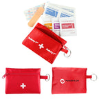 First Aid Travel Kit - 22Piece