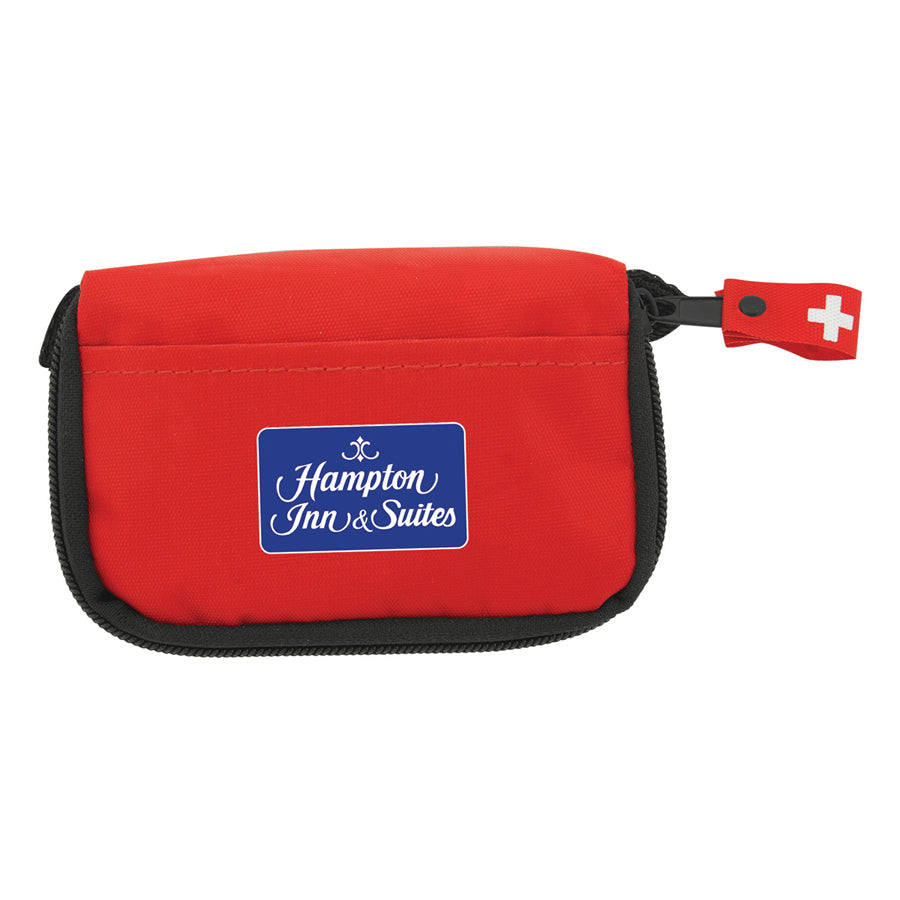 First Aid Travel Kit - 13Piece