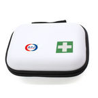 Compact First Aid Kit 43pcs