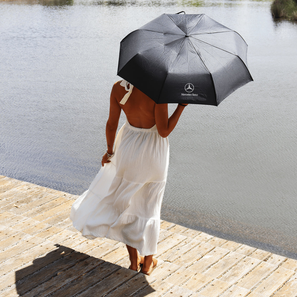 The Poppins Umbrella