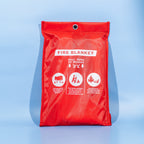 100cm x 100cm Fire Blanket