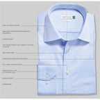 Green Bow 01 Men's Shirt