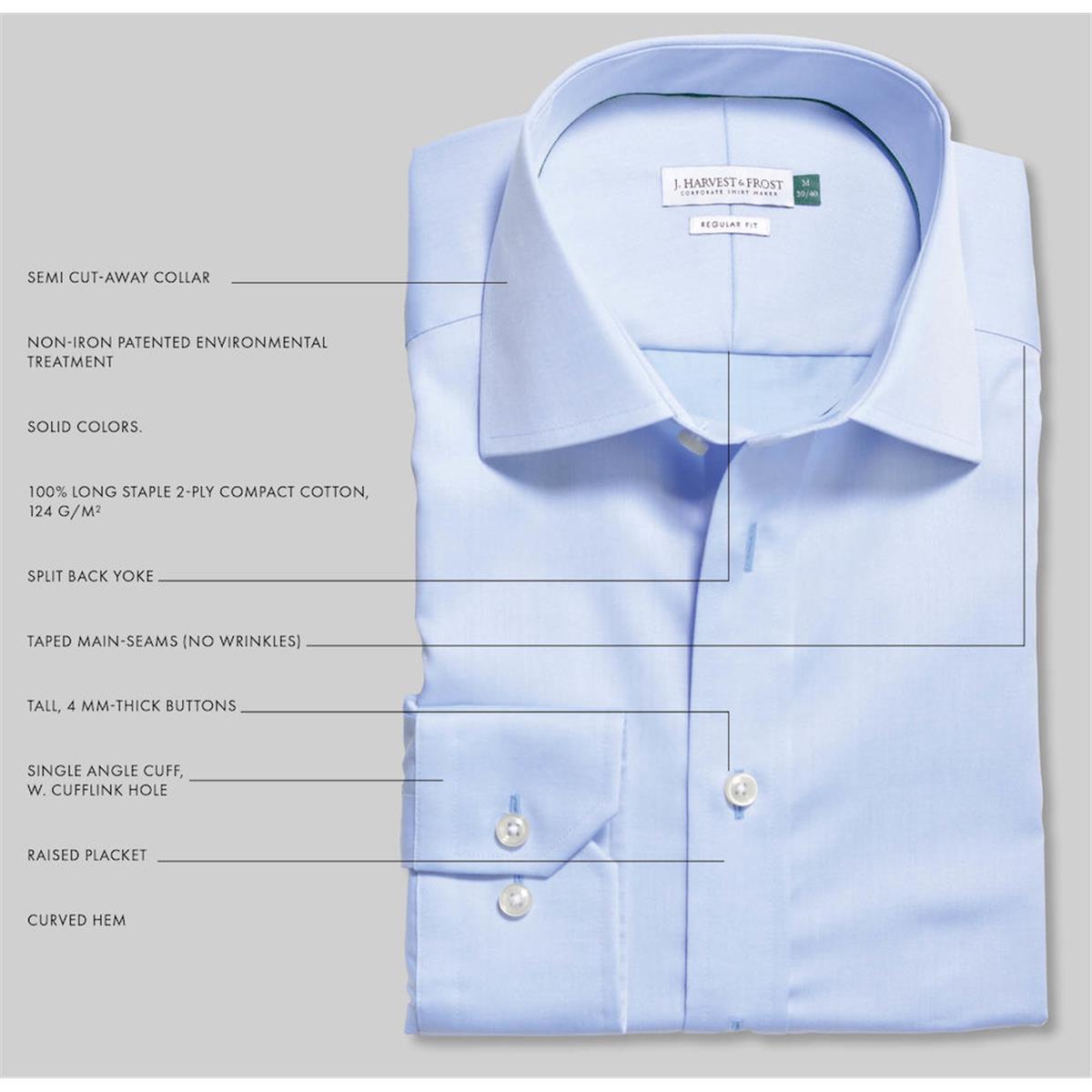 Green Bow 01 Men's Shirt