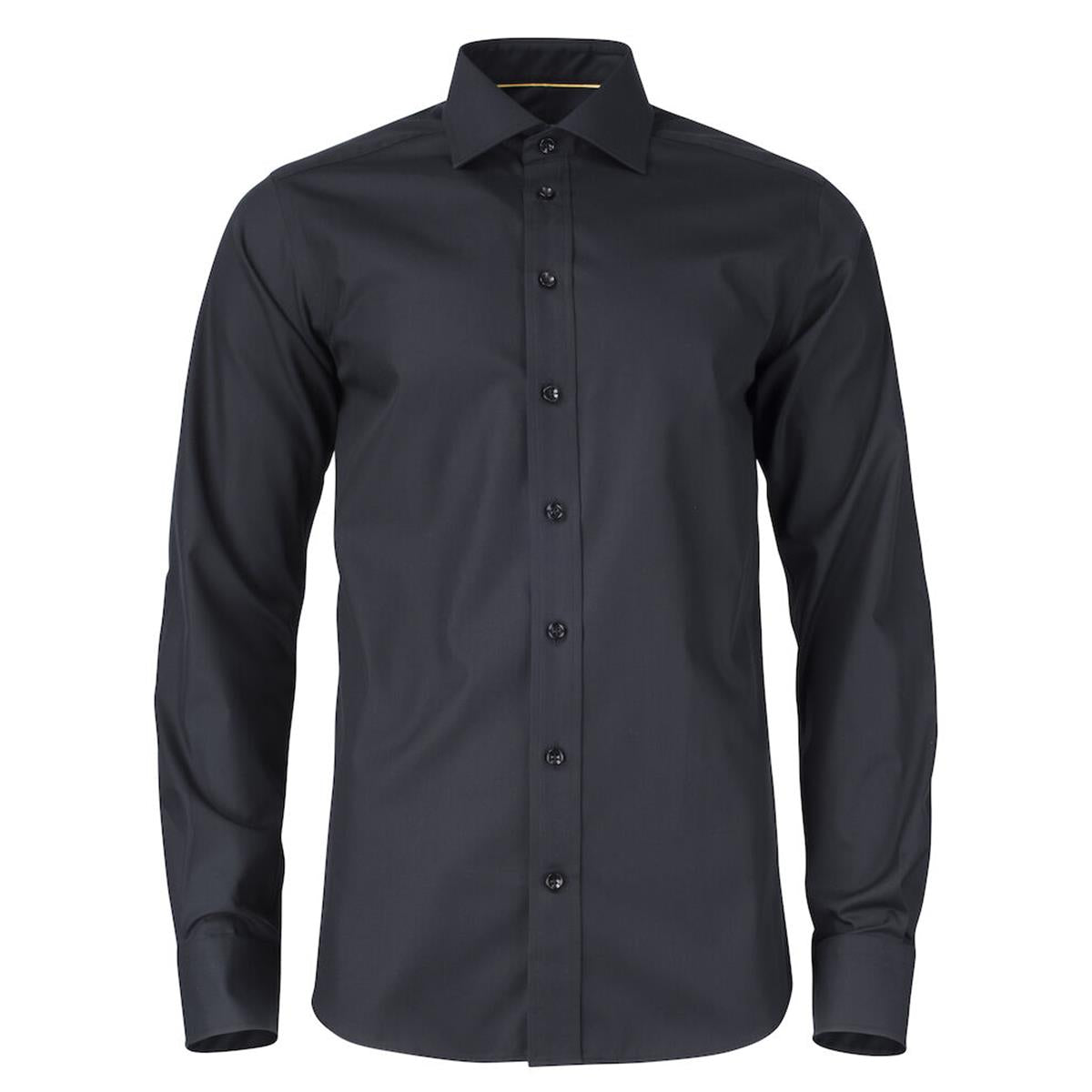 Yellow Bow 50 Men's Shirt