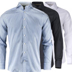 Yellow Bow 50 Men's Shirt