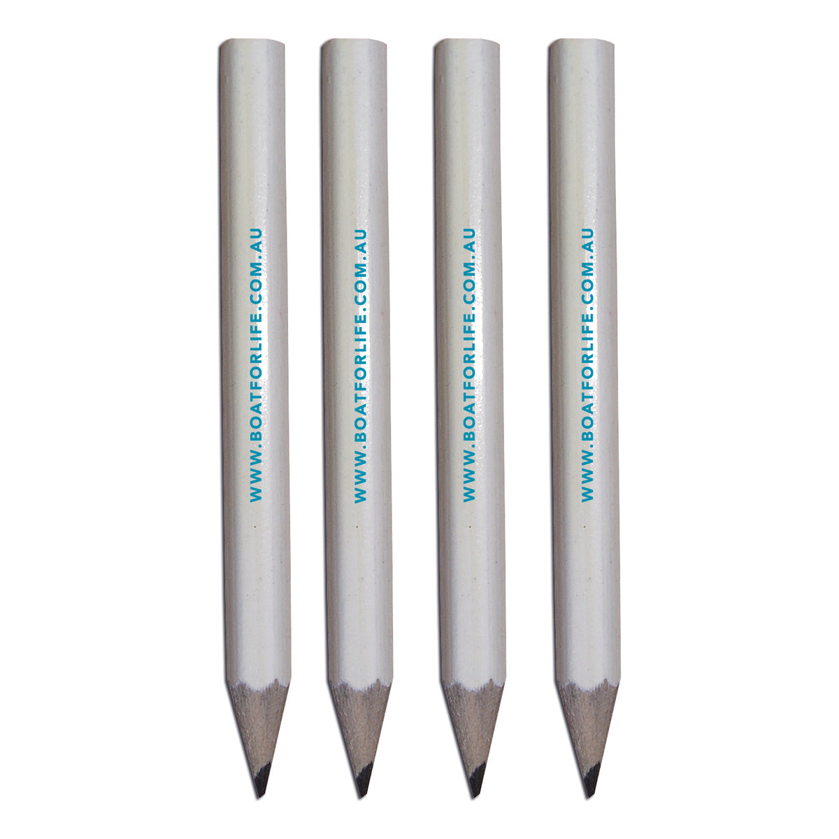 Pencil 3.5 white paint
