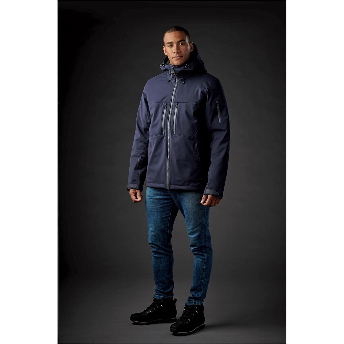 Men's Epsilon System Jacket
