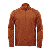 Men's Treeline Performance 1/4 Zip Pullover