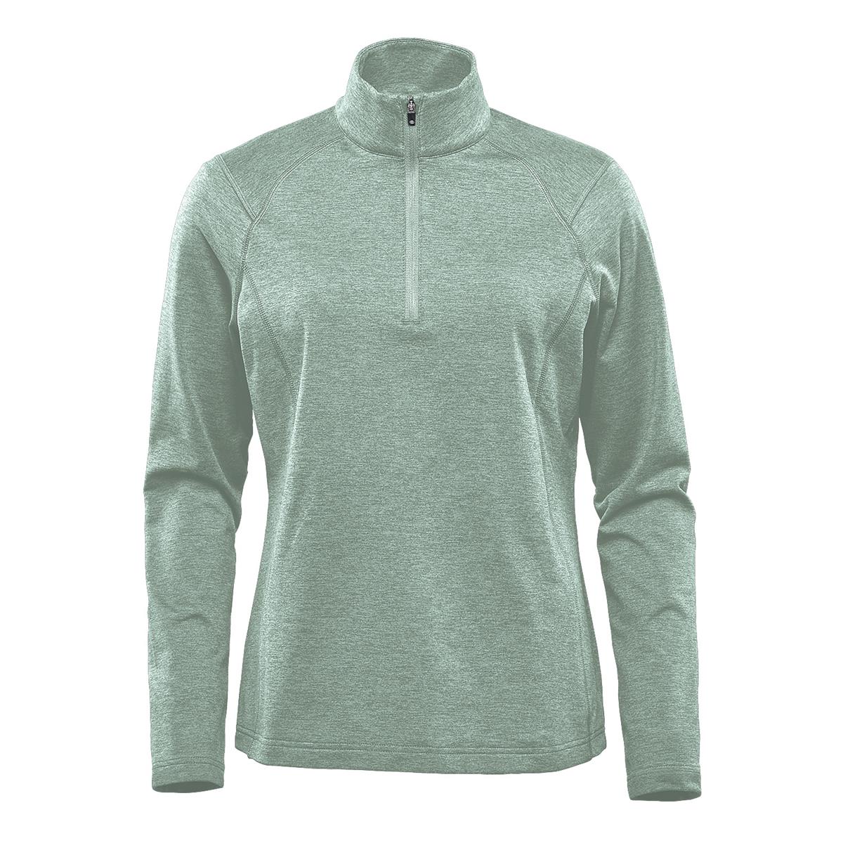 Women's Treeline Performance 1/4 Zip Pullover