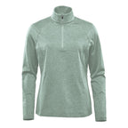 Women's Treeline Performance 1/4 Zip Pullover