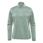 Women's Treeline Performance 1/4 Zip Pullover