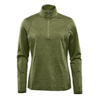 Women's Treeline Performance 1/4 Zip Pullover