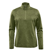 Women's Treeline Performance 1/4 Zip Pullover