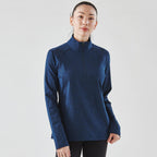 Women's Treeline Performance 1/4 Zip Pullover