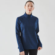 Women's Treeline Performance 1/4 Zip Pullover