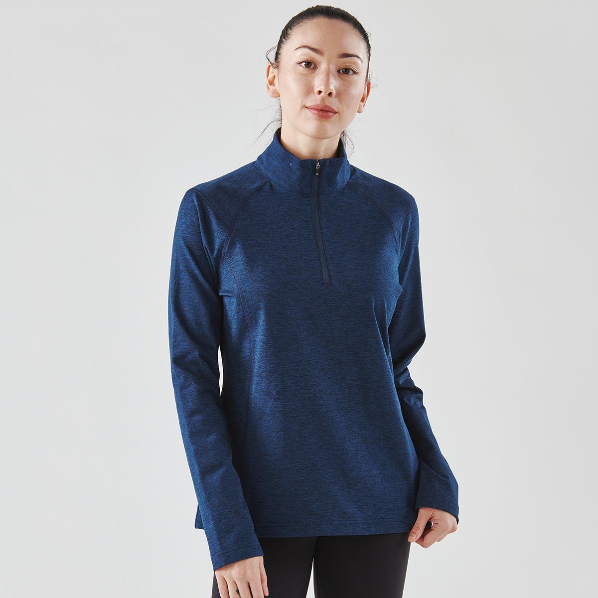 Women's Treeline Performance 1/4 Zip Pullover
