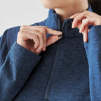 Women's Treeline Performance 1/4 Zip Pullover