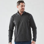 Men's Treeline Performance 1/4 Zip Pullover