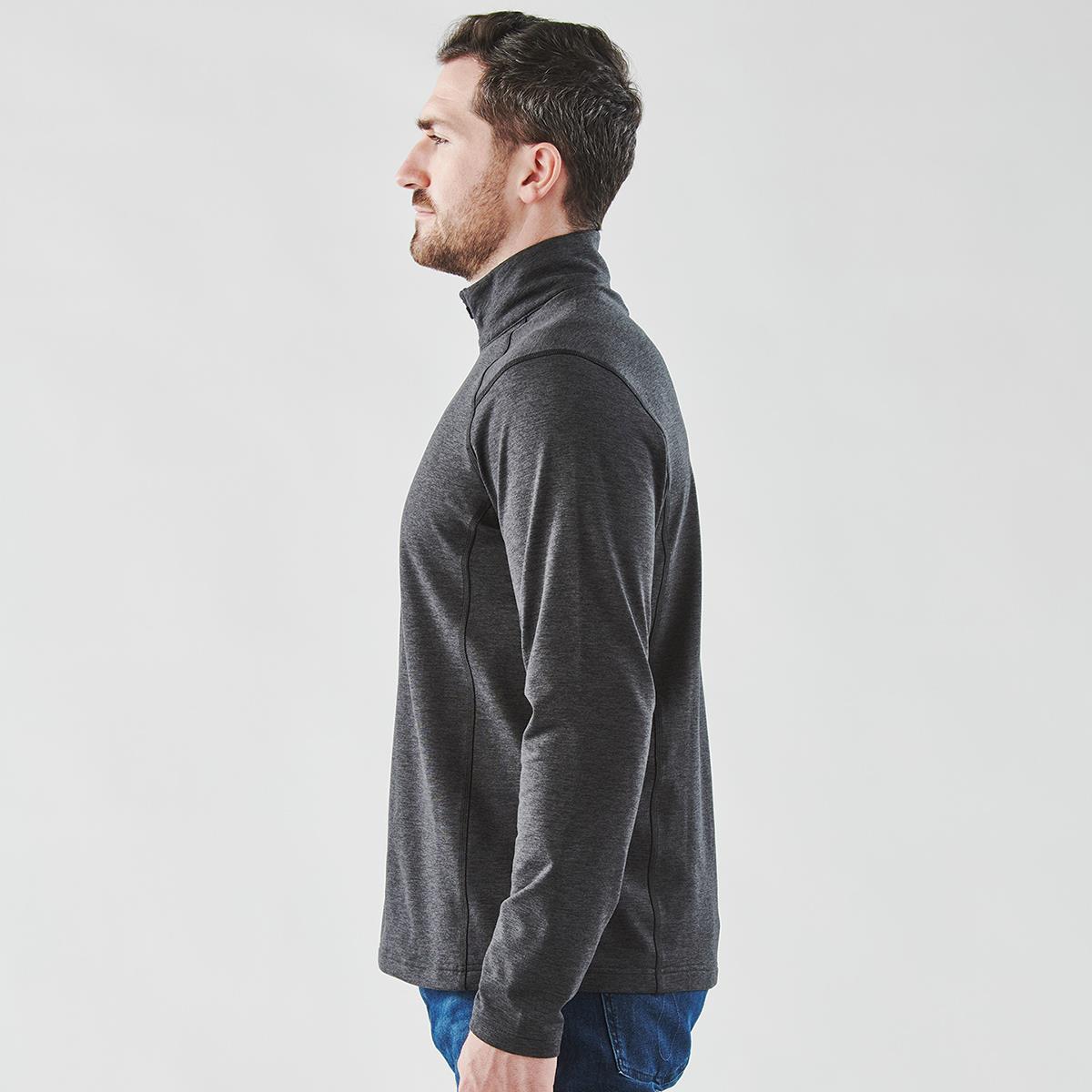 Men's Treeline Performance 1/4 Zip Pullover