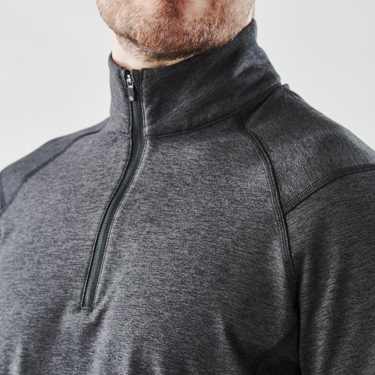 Men's Treeline Performance 1/4 Zip Pullover