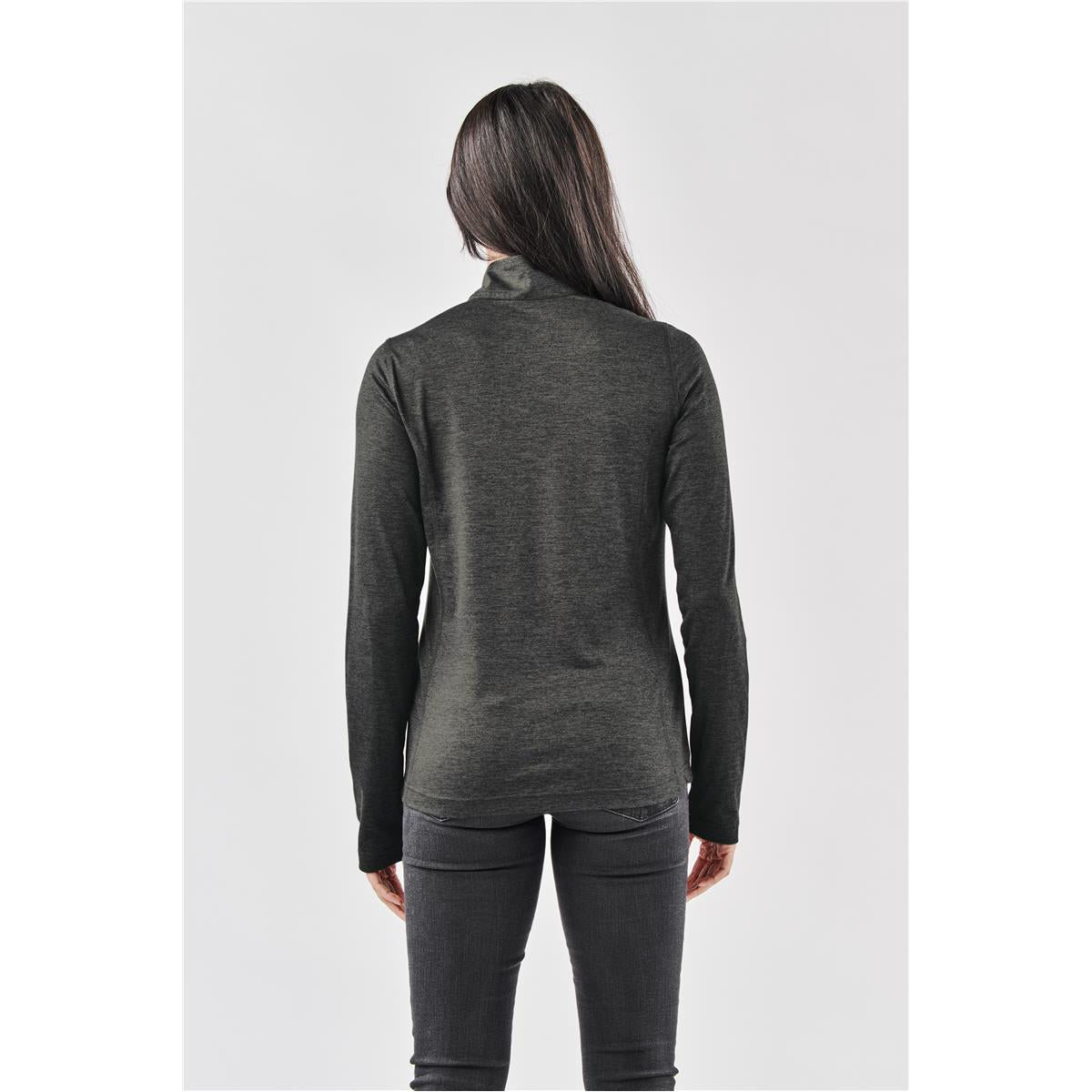 Women's Milano 1/4 Zip Pullover