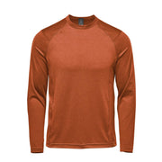 Men's Milano L/S Crew Neck