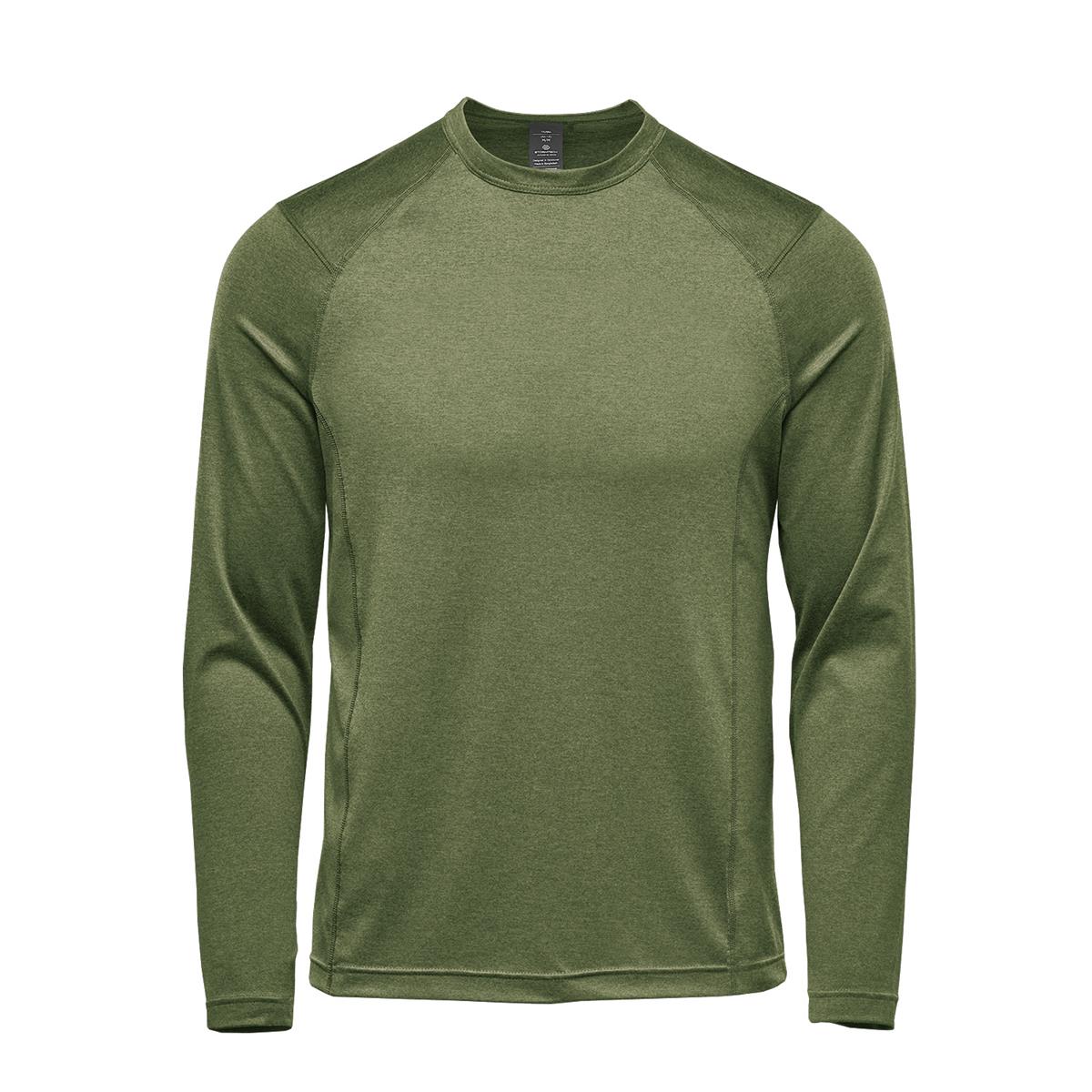 Men's Milano L/S Crew Neck